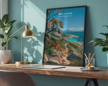 Wilsons Promontory Poster - WanderWall
